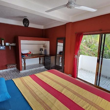 Villas Santa Cecilia Villa Frente Al Mar En Yelapa Ngoại thất bức ảnh