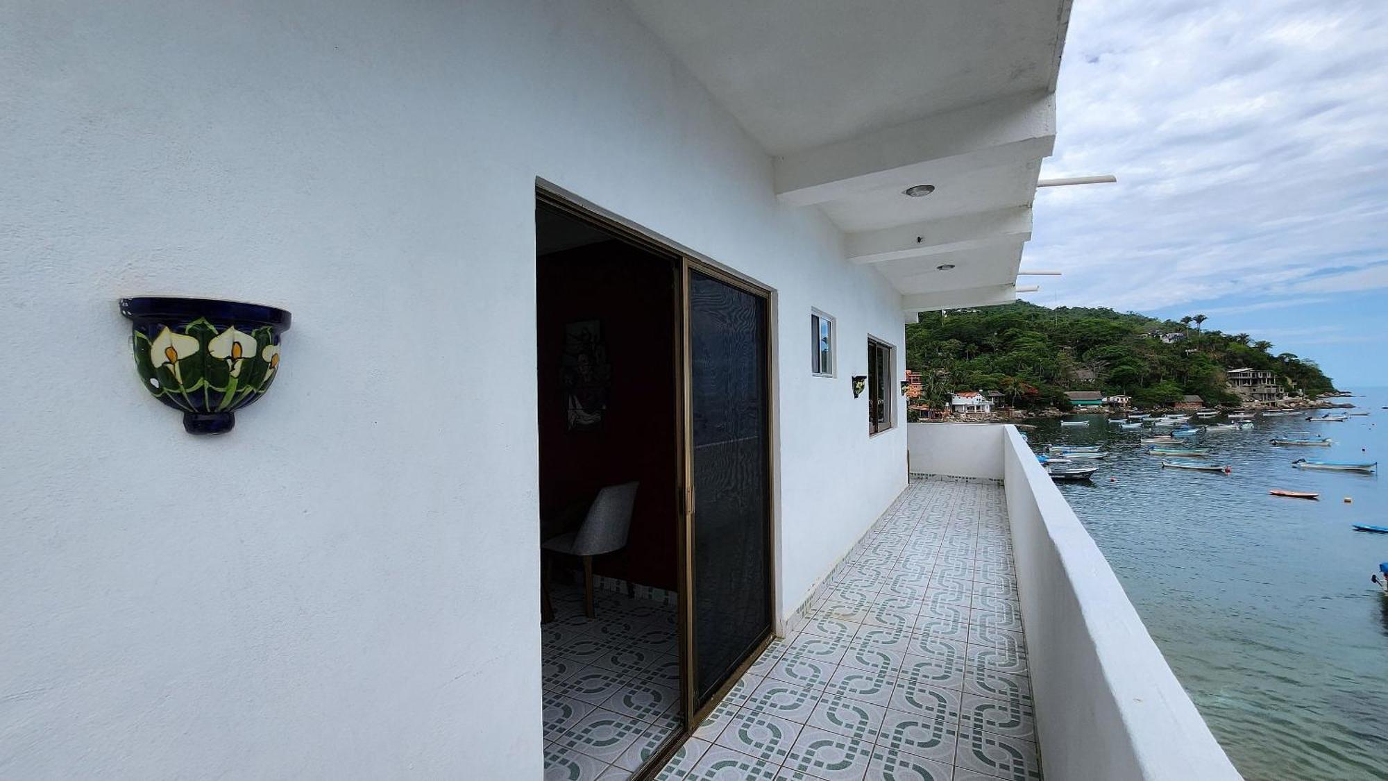 Villas Santa Cecilia Villa Frente Al Mar En Yelapa Ngoại thất bức ảnh
