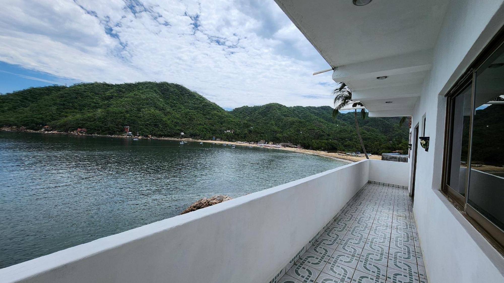 Villas Santa Cecilia Villa Frente Al Mar En Yelapa Ngoại thất bức ảnh
