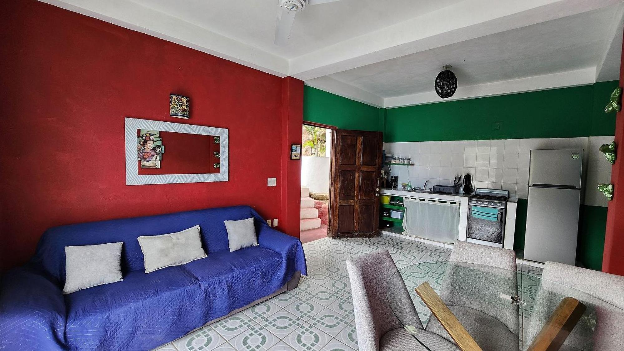 Villas Santa Cecilia Villa Frente Al Mar En Yelapa Ngoại thất bức ảnh
